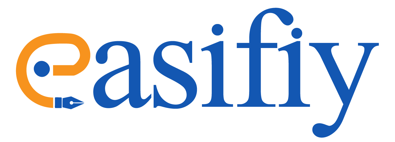 Easifiy logo